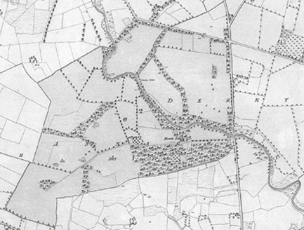 Small map image