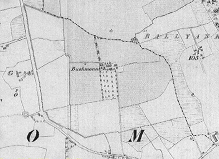 Small map image