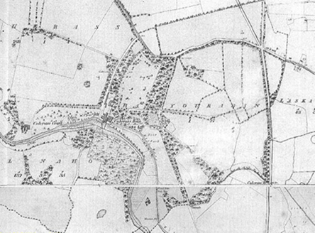Small map image