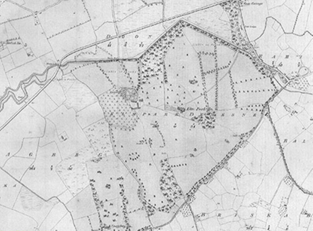 Small map image