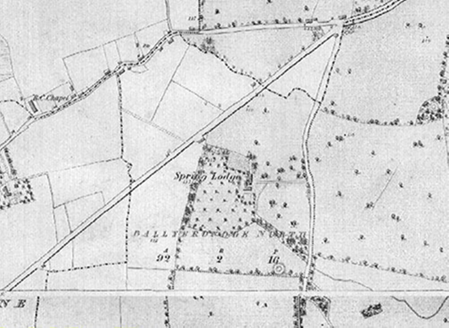 Small map image