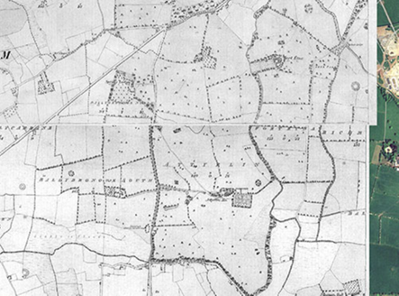 Small map image