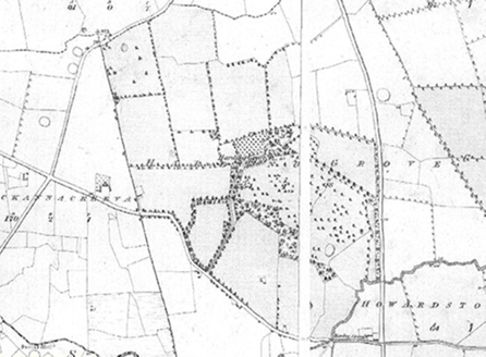 Small map image