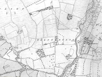 Small map image