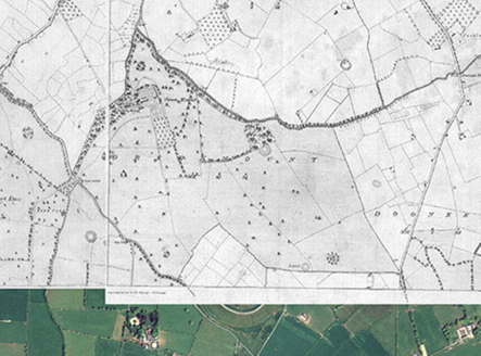 Small map image