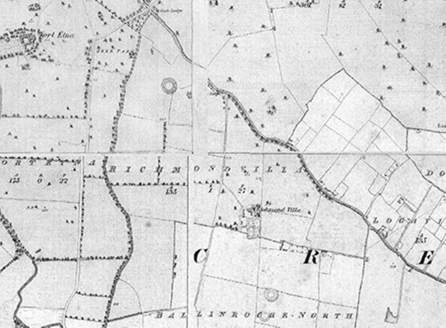 Small map image