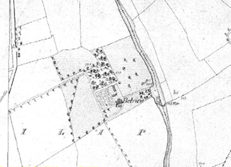 Small map image