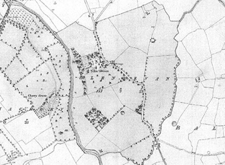Small map image