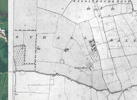 Small map image
