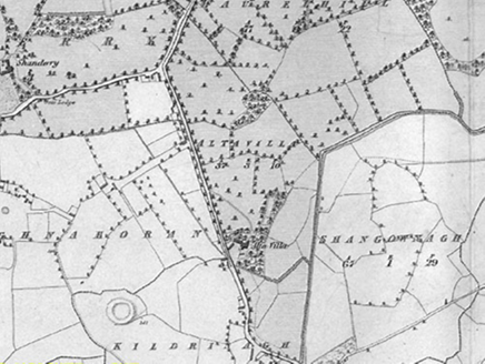 Small map image