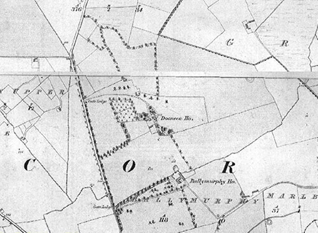 Small map image