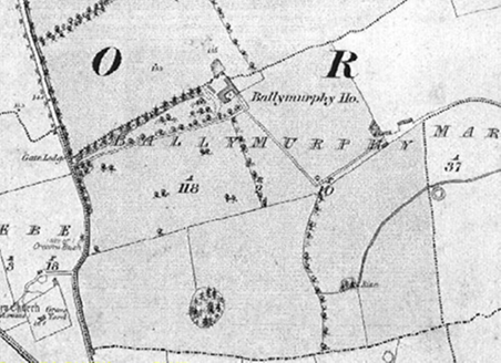 Small map image