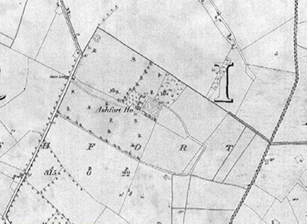 Small map image