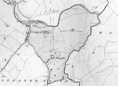 Small map image