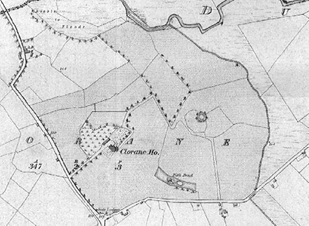 Small map image