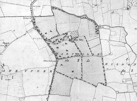 Small map image