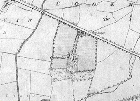 Small map image