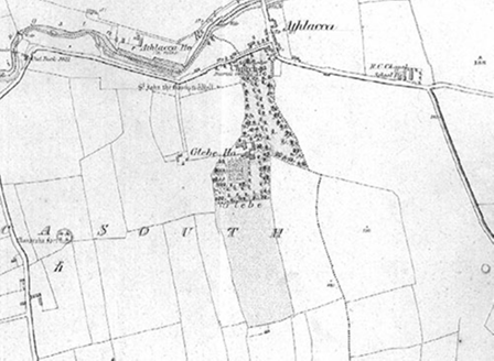 Small map image