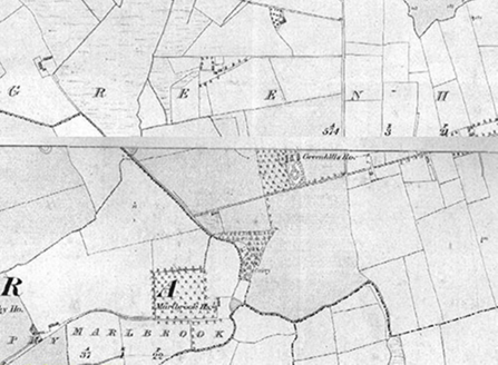Small map image