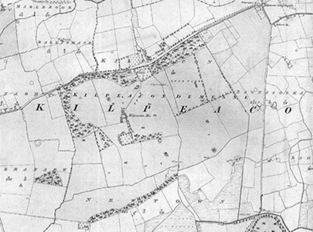 Small map image