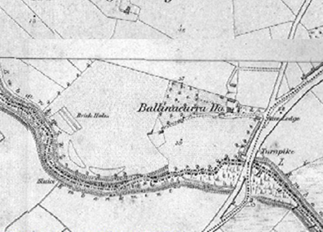 Small map image