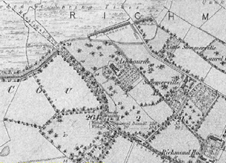 Small map image