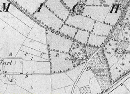 Small map image