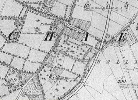 Small map image