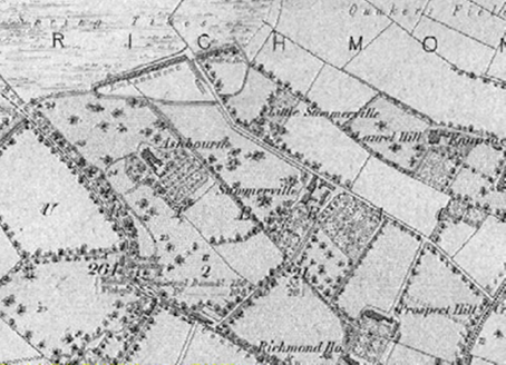 Small map image