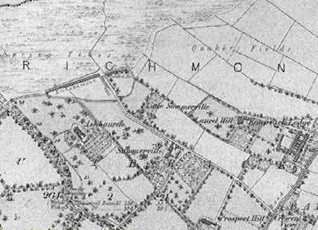 Small map image