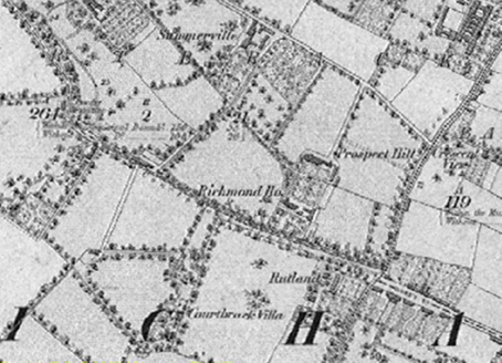 Small map image