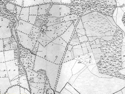 Small map image
