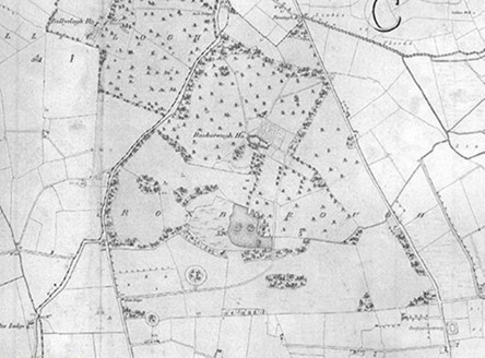 Small map image