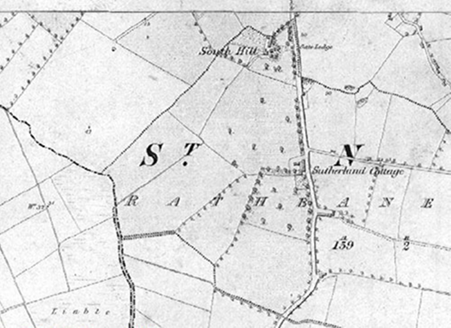 Small map image