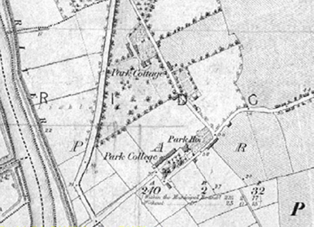 Small map image