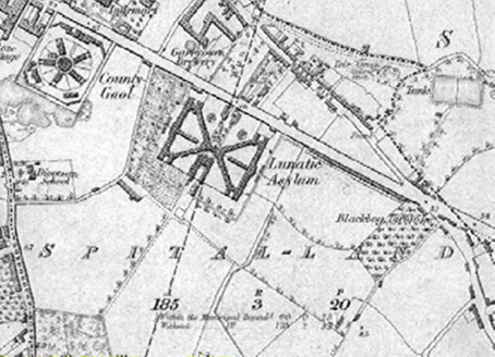 Small map image