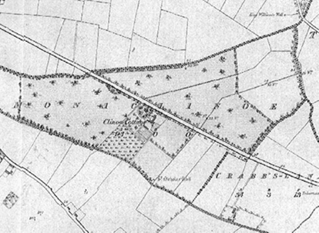 Small map image