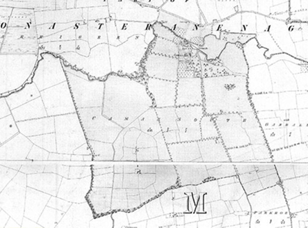 Small map image