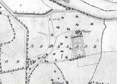 Small map image
