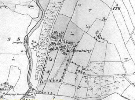 Small map image