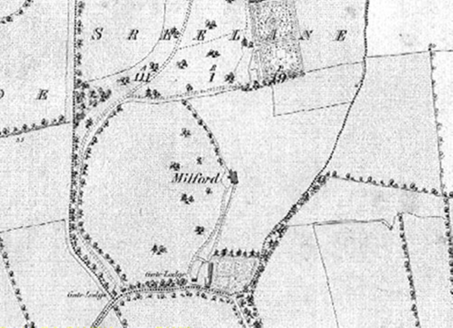 Small map image