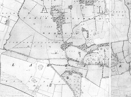 Small map image
