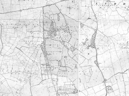Small map image
