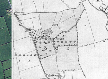 Small map image