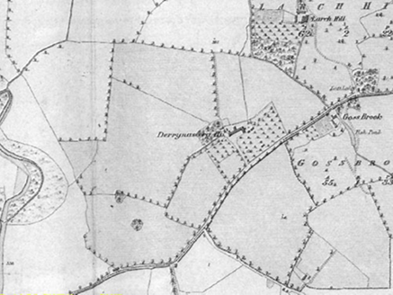 Small map image