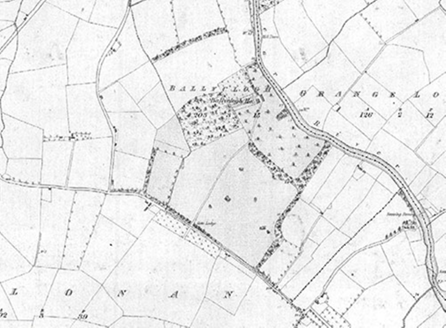 Small map image