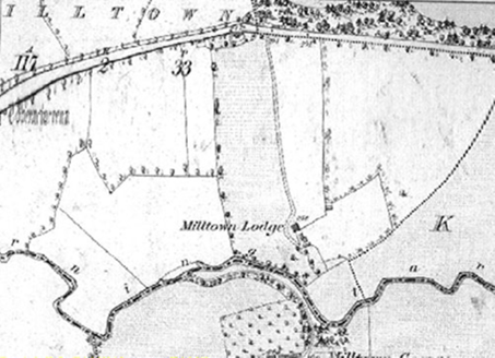 Small map image