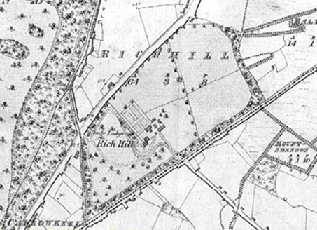 Small map image