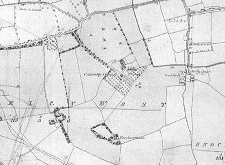 Small map image