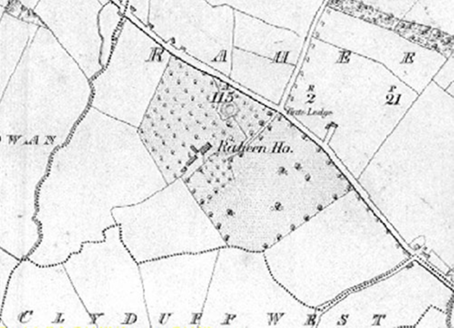 Small map image